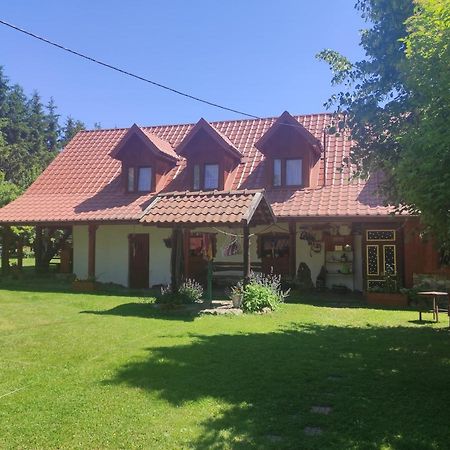 Święty Spokój Tuchlin  Exterior foto