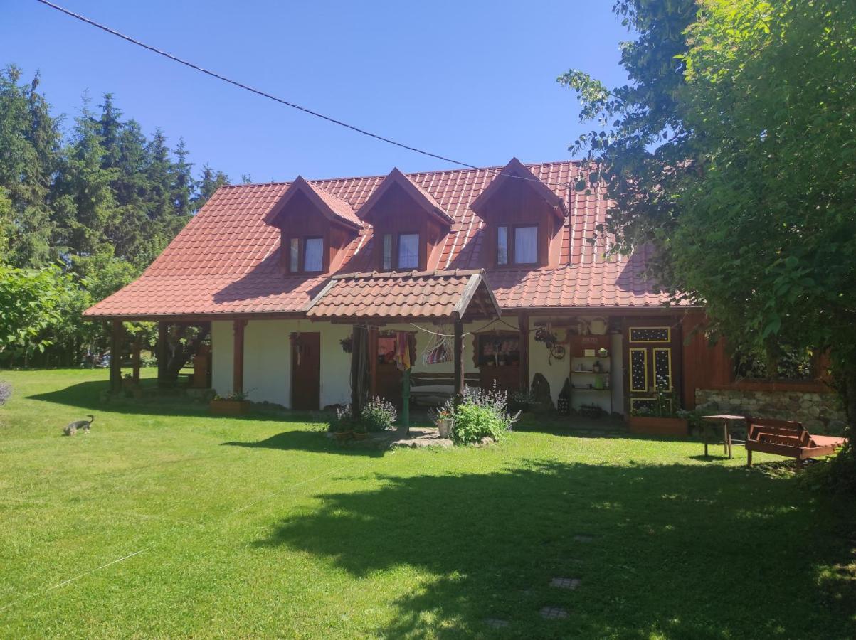 Święty Spokój Tuchlin  Exterior foto