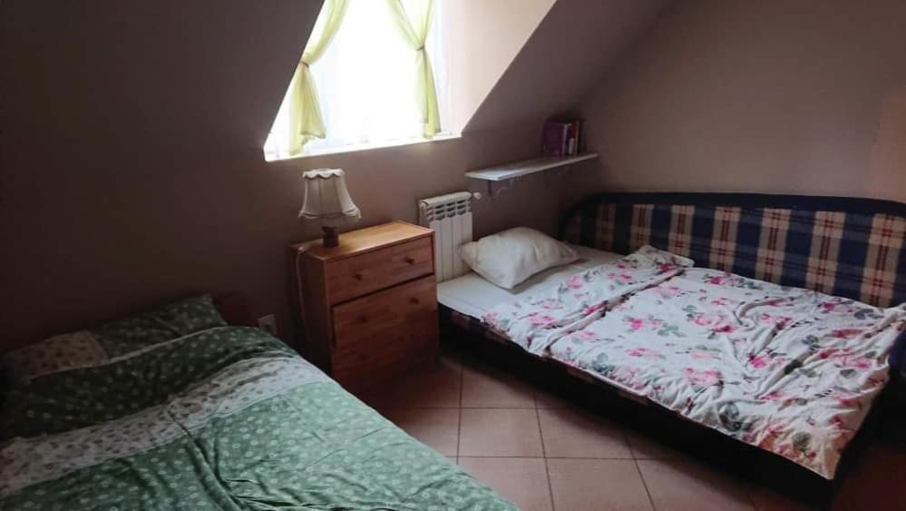 Święty Spokój Tuchlin  Exterior foto