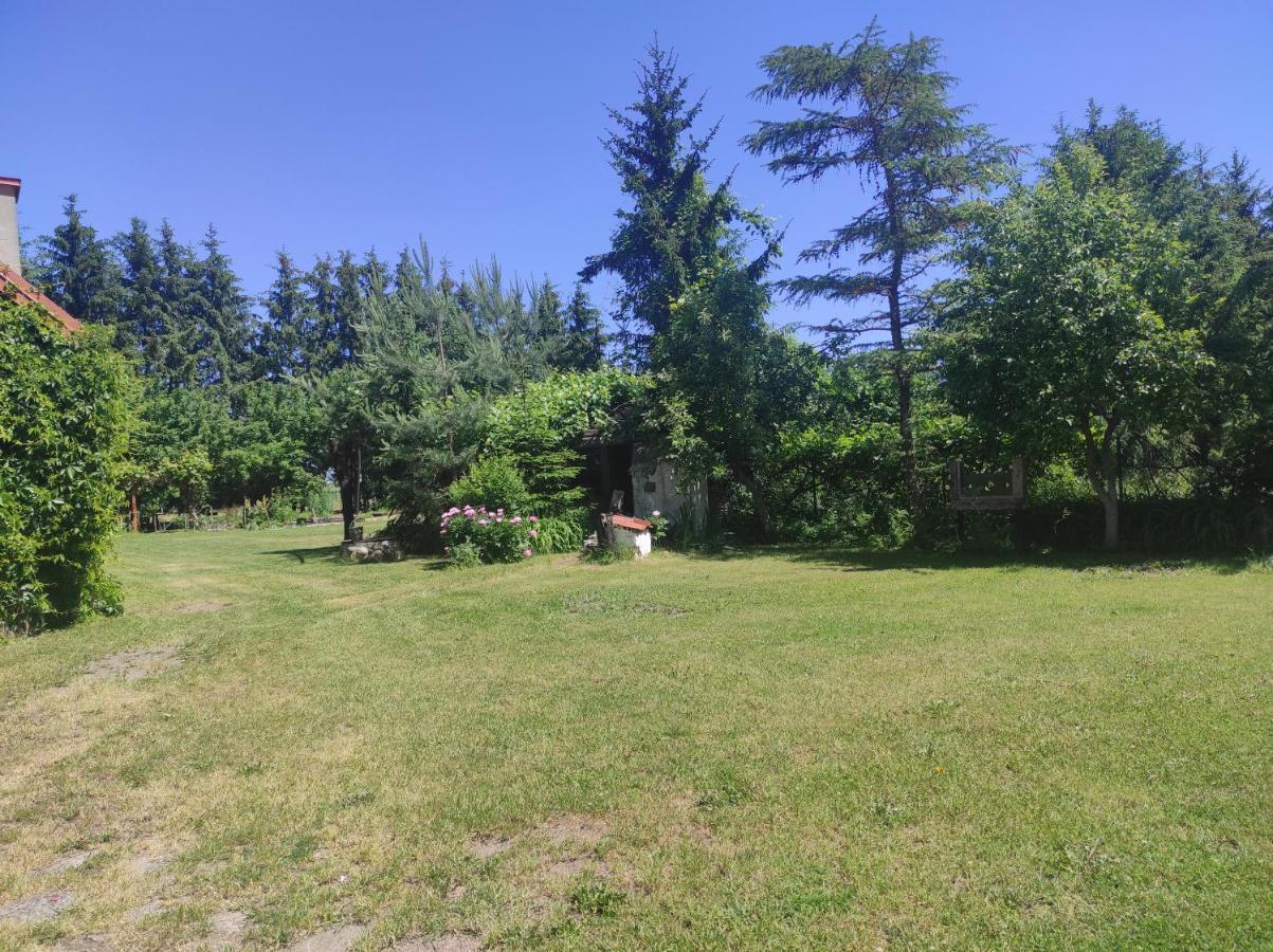 Święty Spokój Tuchlin  Exterior foto
