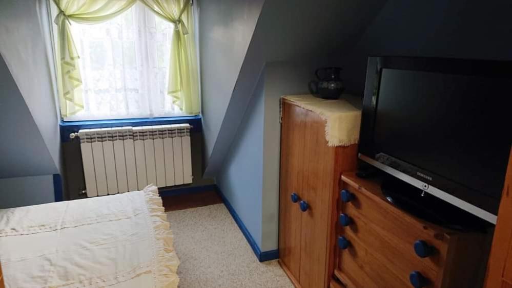 Święty Spokój Tuchlin  Exterior foto
